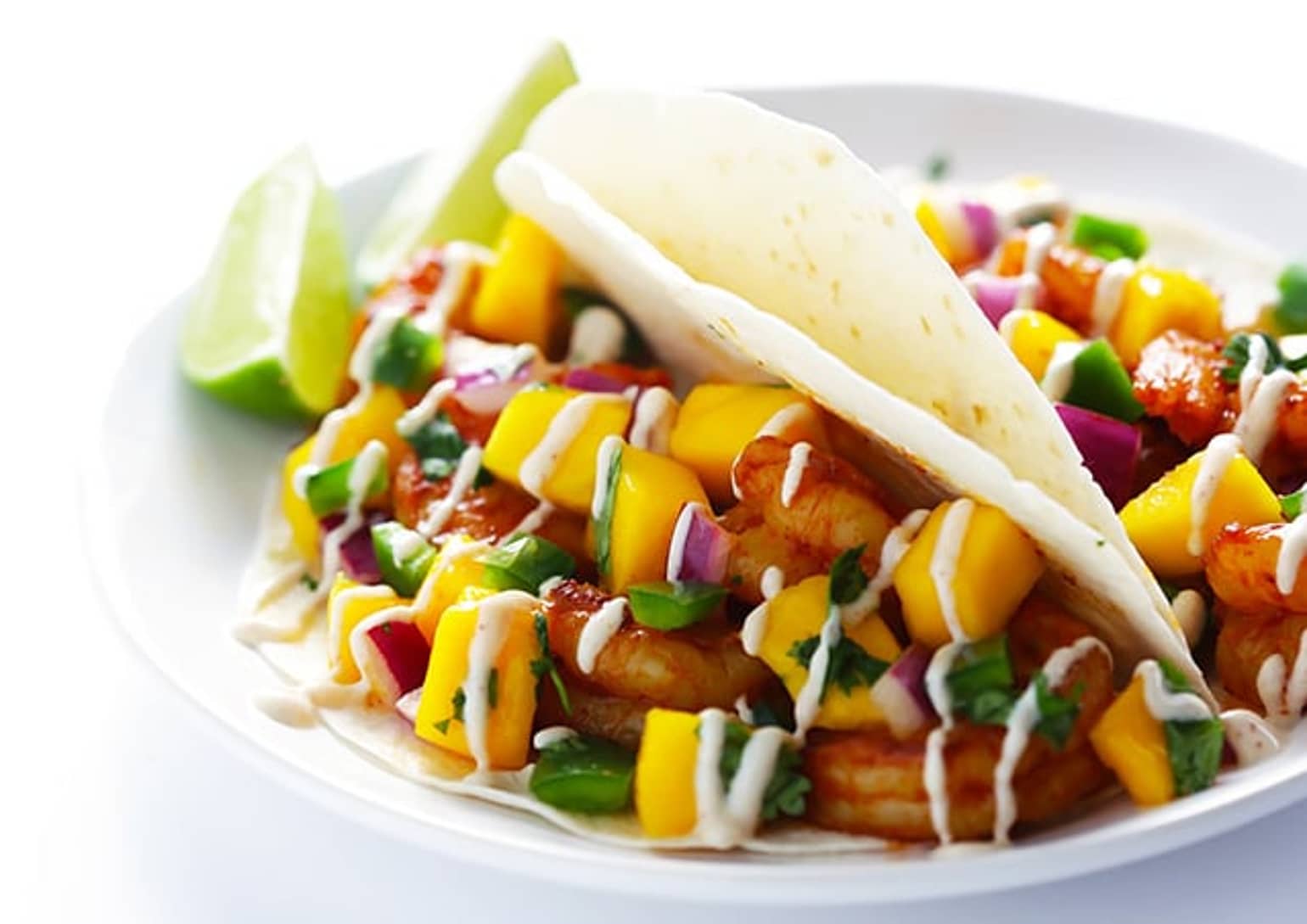 Easy Shrimp Tacos